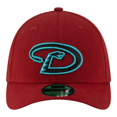 Arizona Diamondbacks New Era Player Replica 39THIRTY M-Crown Flex Hat - MLB