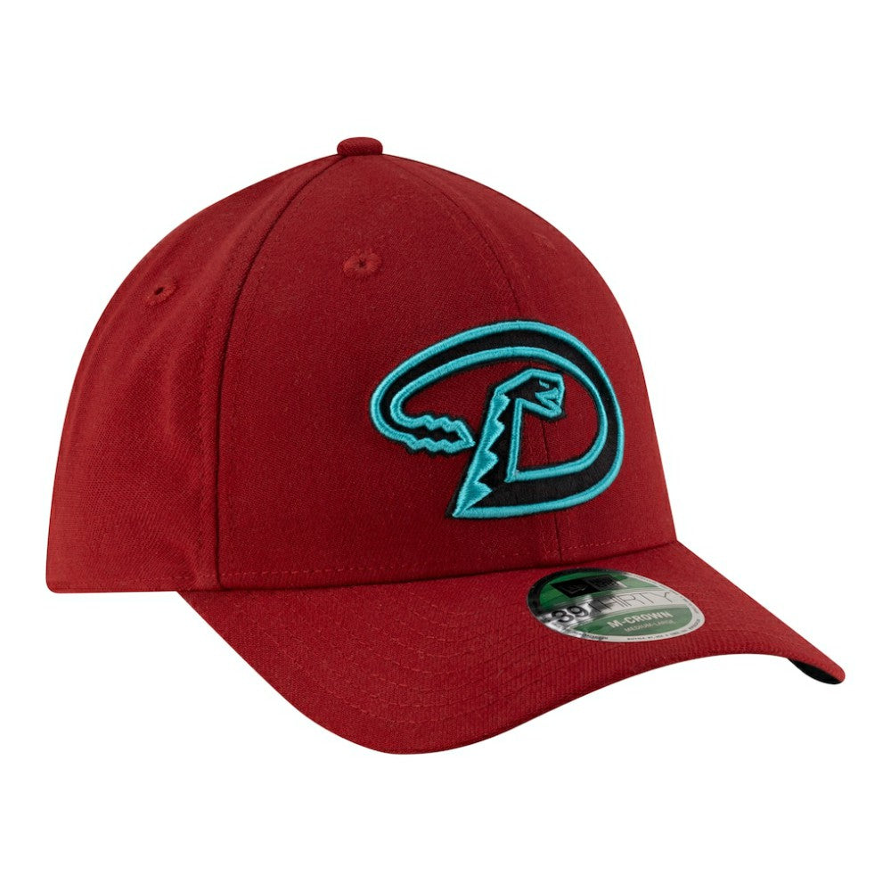 Arizona Diamondbacks New Era Player Replica 39THIRTY M-Crown Flex Hat - MLB