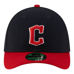Cleveland Guardians New Era Player Replica 39THIRTY M-Crown Flex Hat - MLB