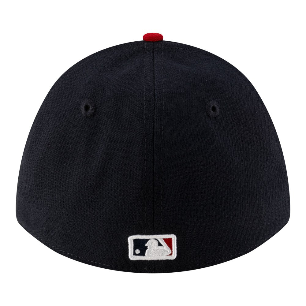 Cleveland Guardians New Era Player Replica 39THIRTY M-Crown Flex Hat - MLB