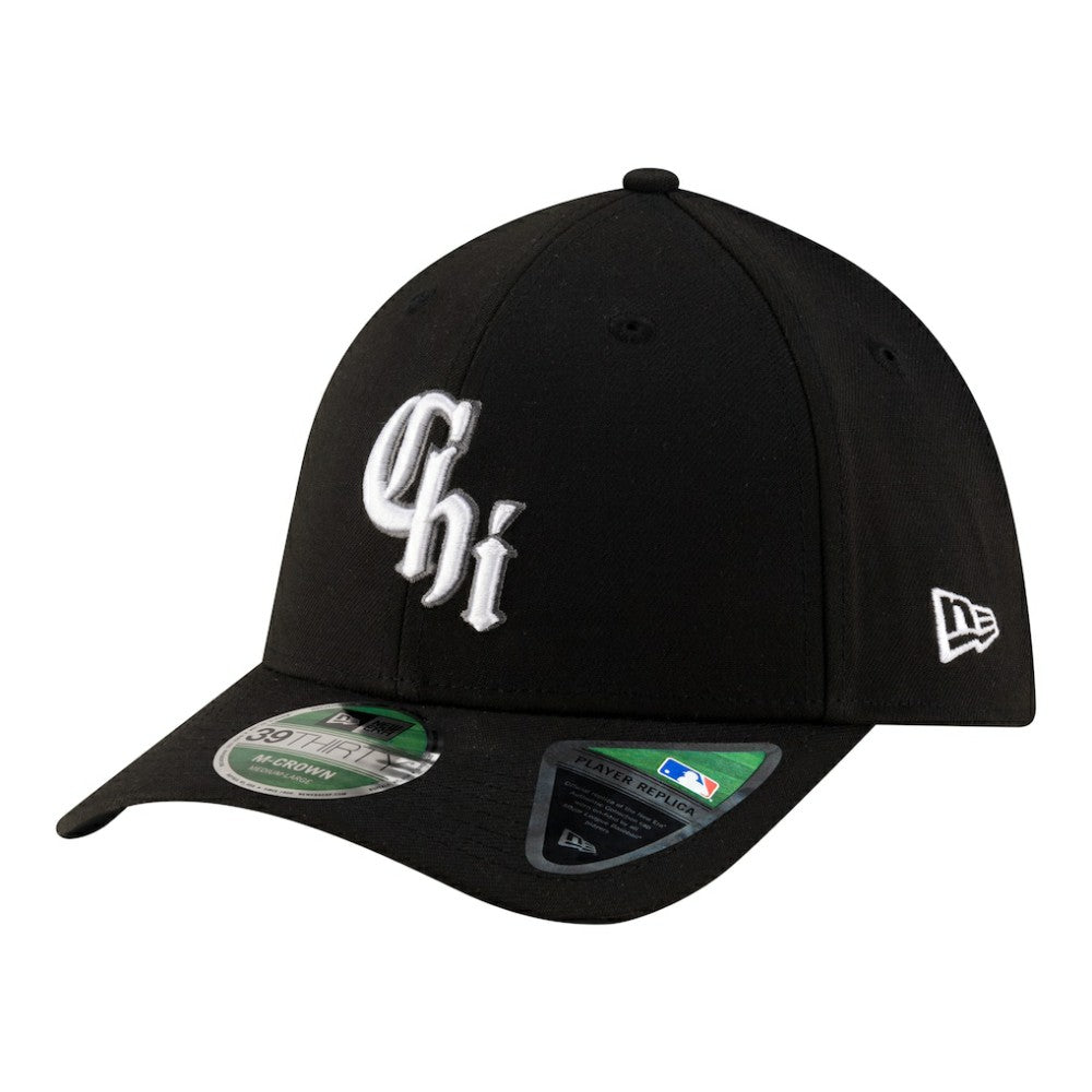 Chicago White Sox New Era Alternate Player Replica 39THIRTY M-Crown Flex Hat - MLB