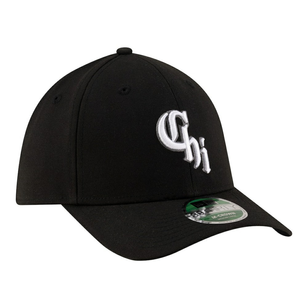 Chicago White Sox New Era Alternate Player Replica 39THIRTY M-Crown Flex Hat - MLB
