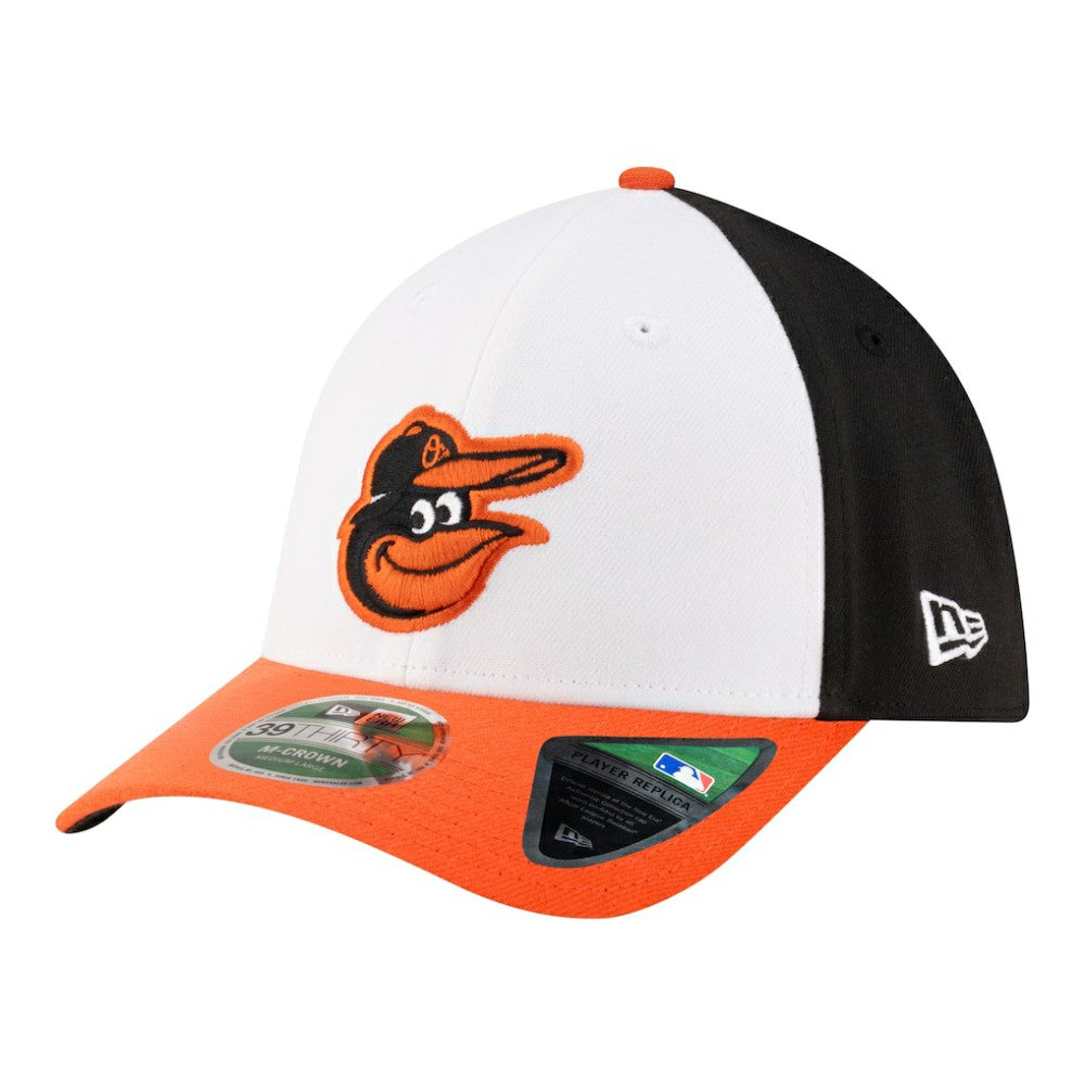 Baltimore Orioles New Era Player Replica 39THIRTY M-Crown Flex Hat - MLB