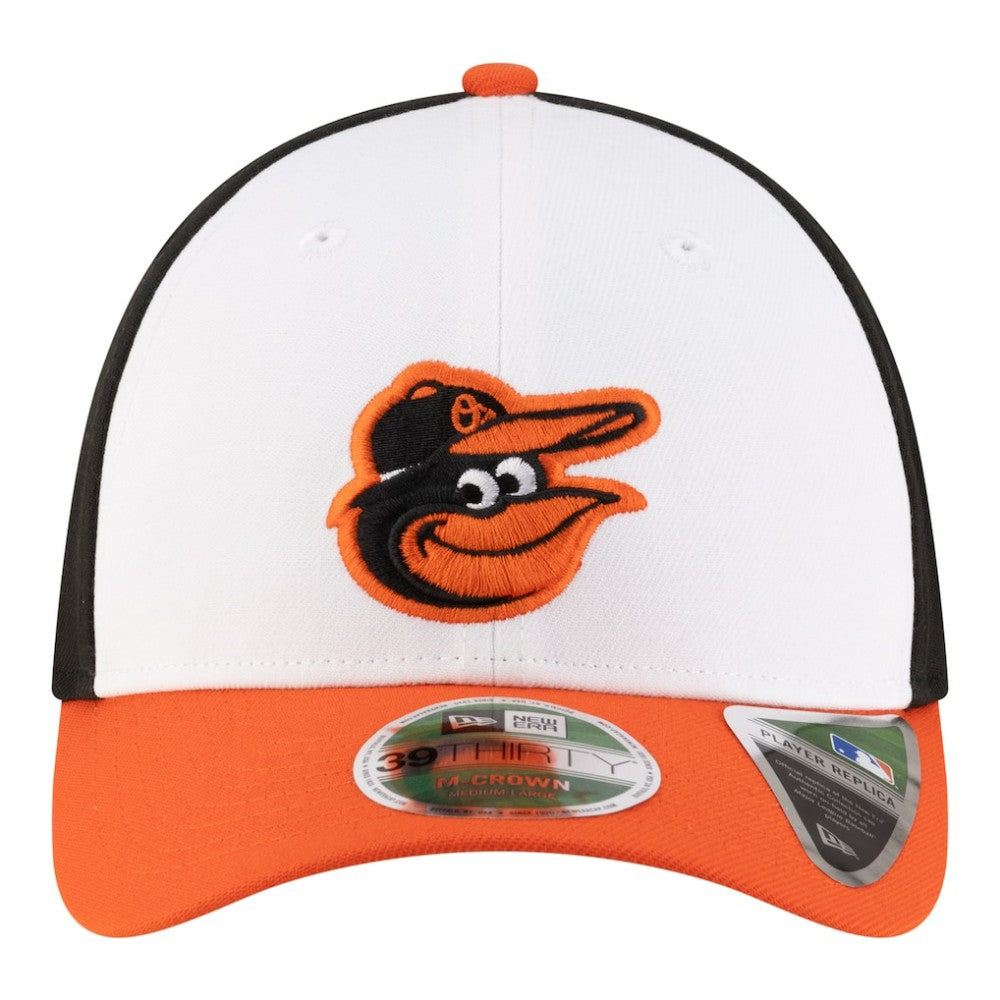 Baltimore Orioles New Era Player Replica 39THIRTY M-Crown Flex Hat - MLB