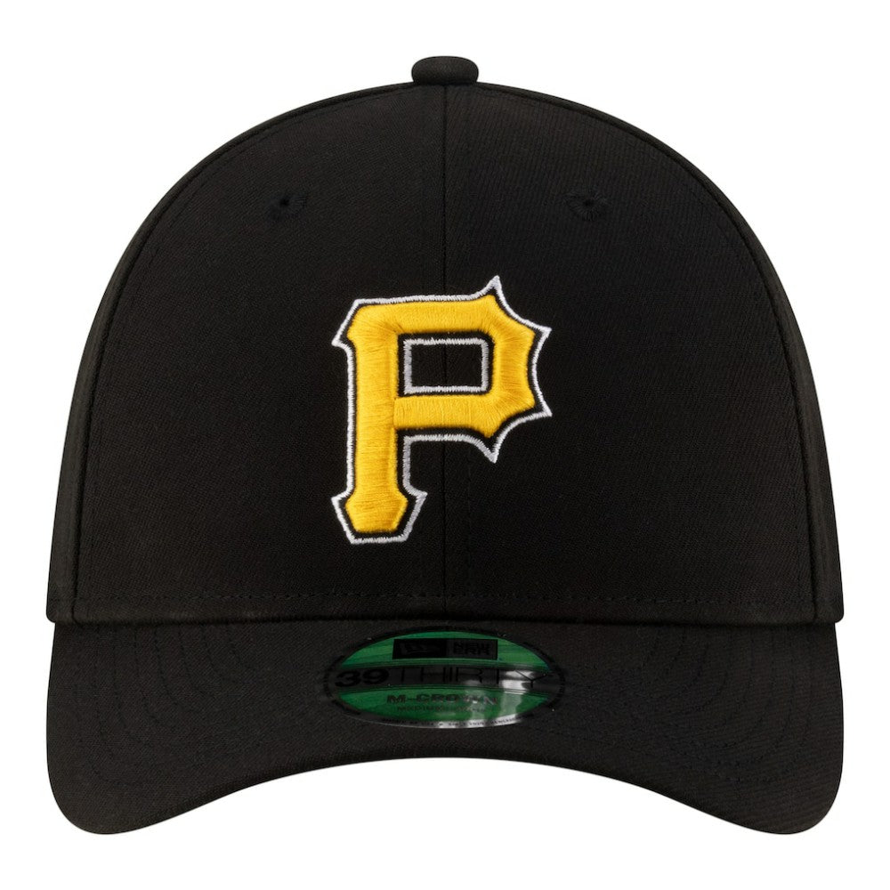 Pittsburgh Pirates New Era Alternate Player Replica 39THIRTY M-Crown Flex Hat - MLB