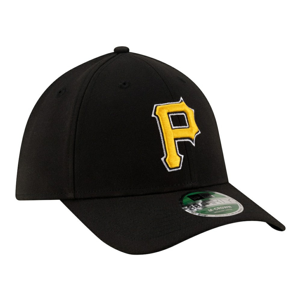 Pittsburgh Pirates New Era Alternate Player Replica 39THIRTY M-Crown Flex Hat - MLB