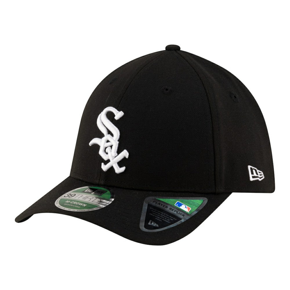 Chicago White Sox New Era Player Replica 39THIRTY M-Crown Flex Hat - MLB