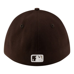 San Diego Padres New Era Alternate Player Replica 39THIRTY M-Crown Flex Hat - MLB
