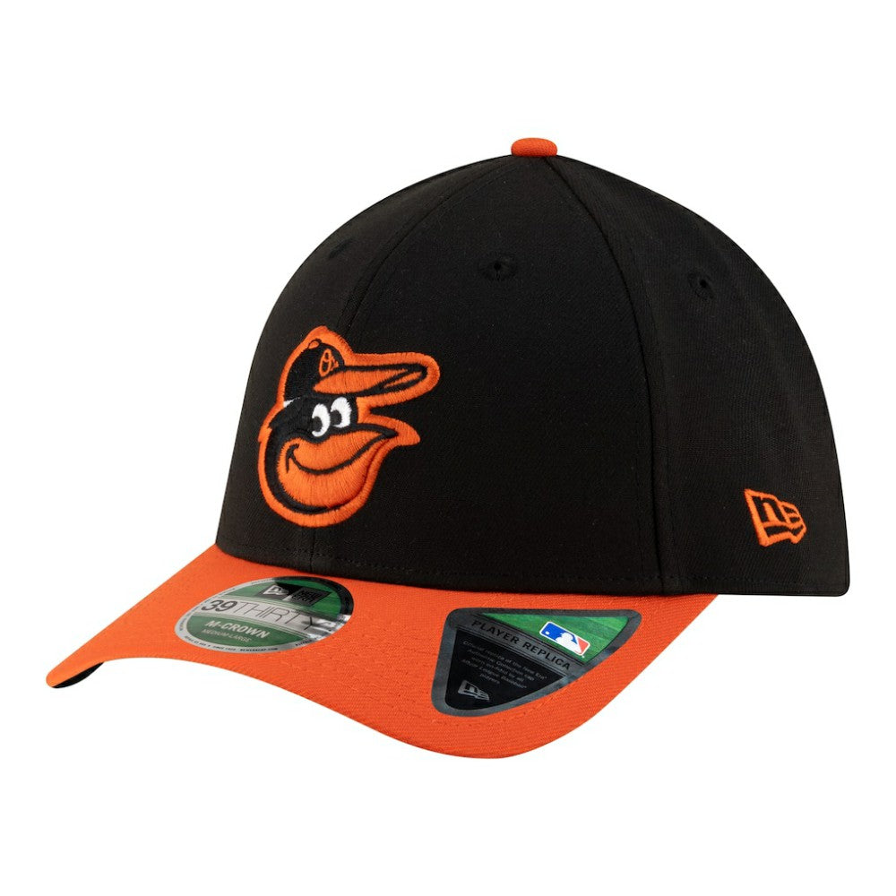 Baltimore Orioles New Era Player Replica 39THIRTY M-Crown Flex Hat - MLB