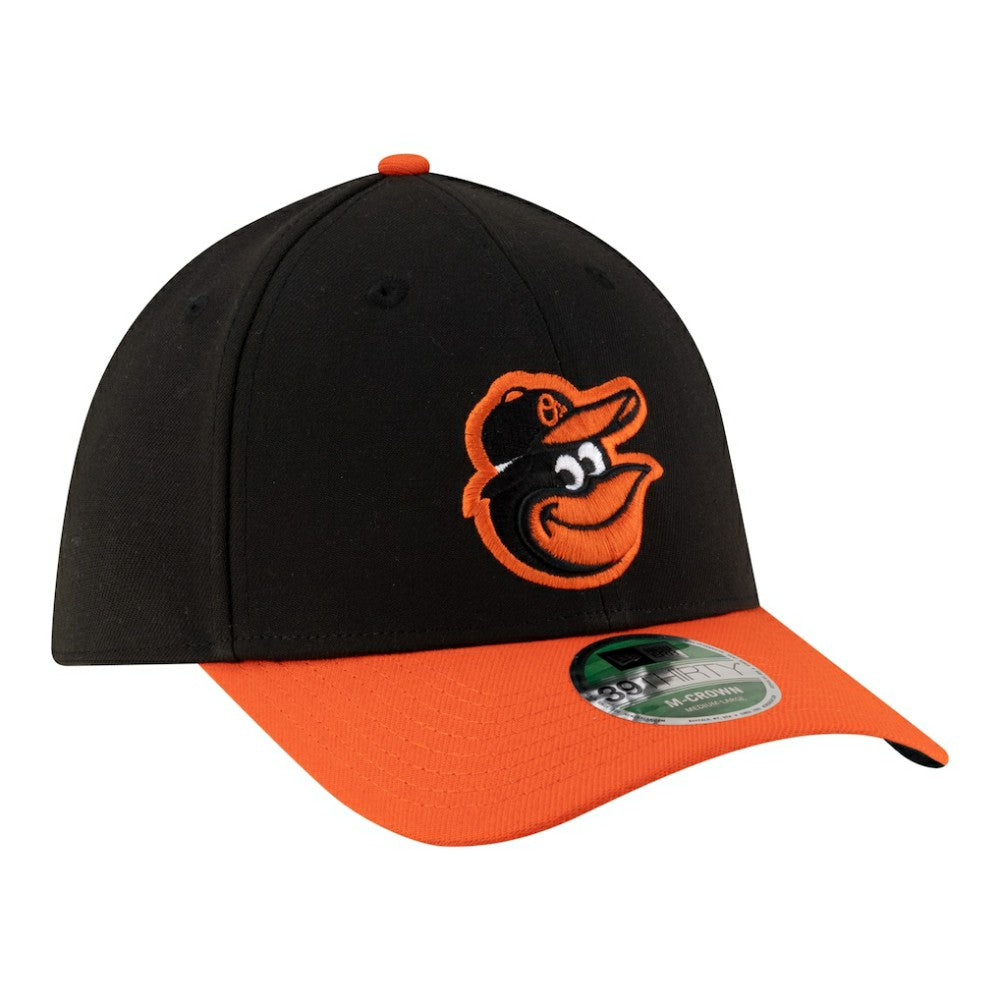 Baltimore Orioles New Era Player Replica 39THIRTY M-Crown Flex Hat - MLB