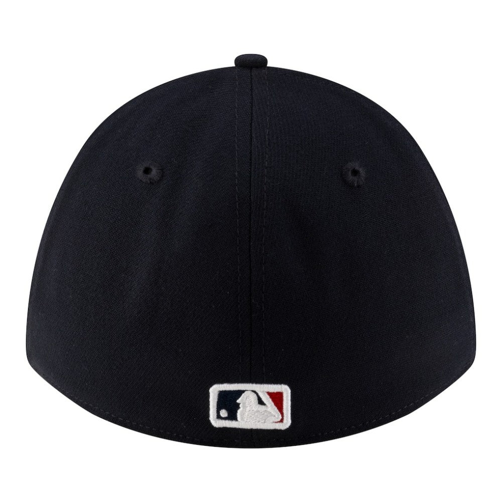 Atlanta Braves New Era Player Replica 39THIRTY M-Crown Flex Hat - MLB