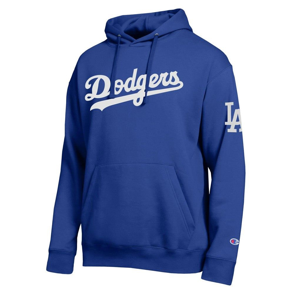 Los Angeles Dodgers Champion All Star Wordmark Hoodie - MLB