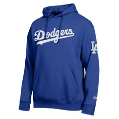 Los Angeles Dodgers Champion All Star Wordmark Hoodie - MLB