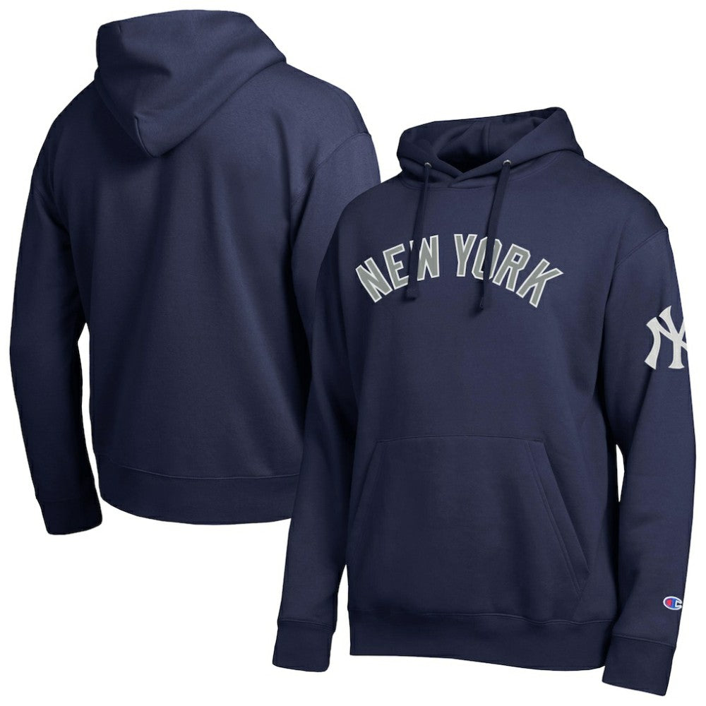 New York Yankees Champion All Star Wordmark Hoodie - MLB