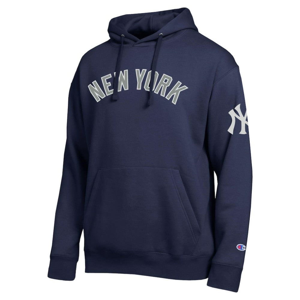 New York Yankees Champion All Star Wordmark Hoodie - MLB