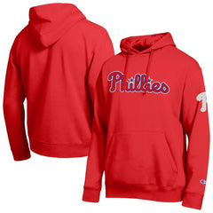 Philadelphia Phillies Champion All Star Wordmark Hoodie - MLB