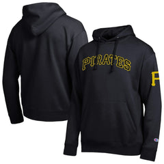 Pittsburgh Pirates Champion All Star Wordmark Hoodie - MLB
