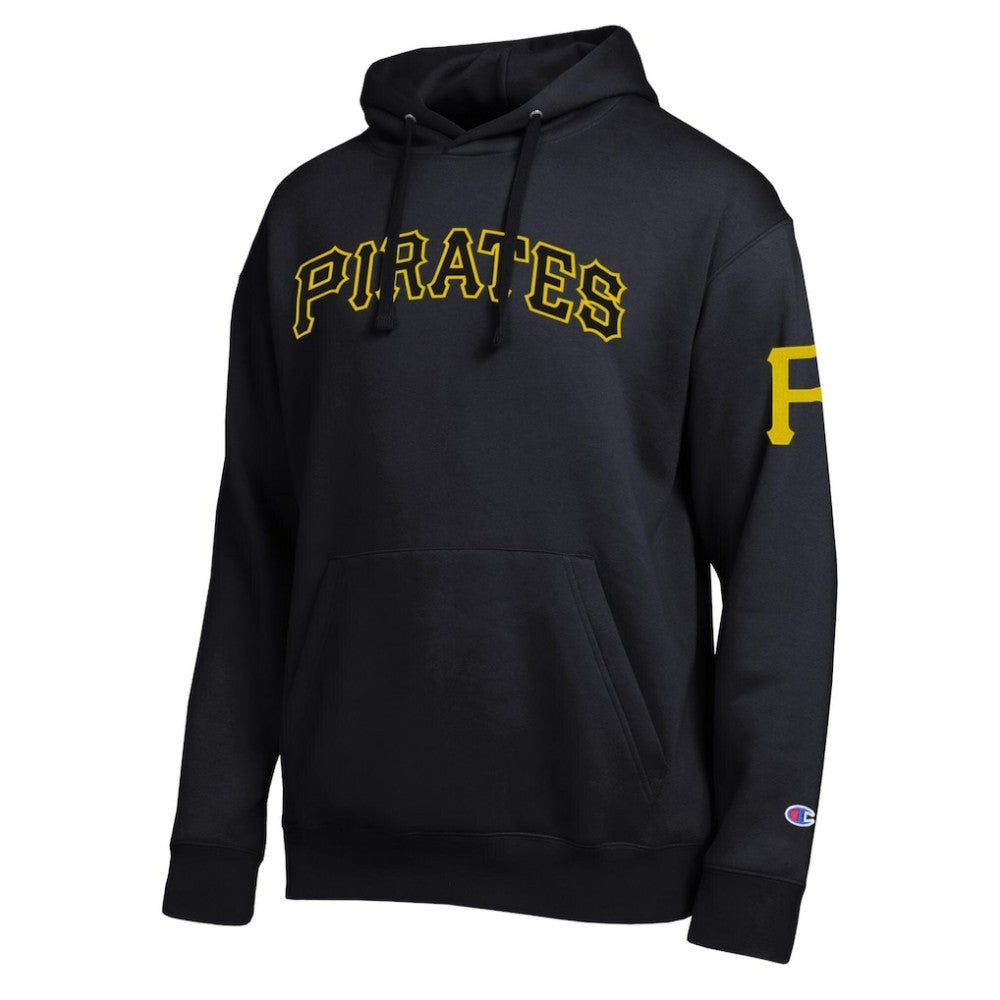 Pittsburgh Pirates Champion All Star Wordmark Hoodie - MLB