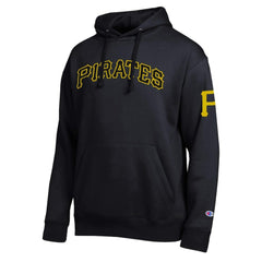 Pittsburgh Pirates Champion All Star Wordmark Hoodie - MLB