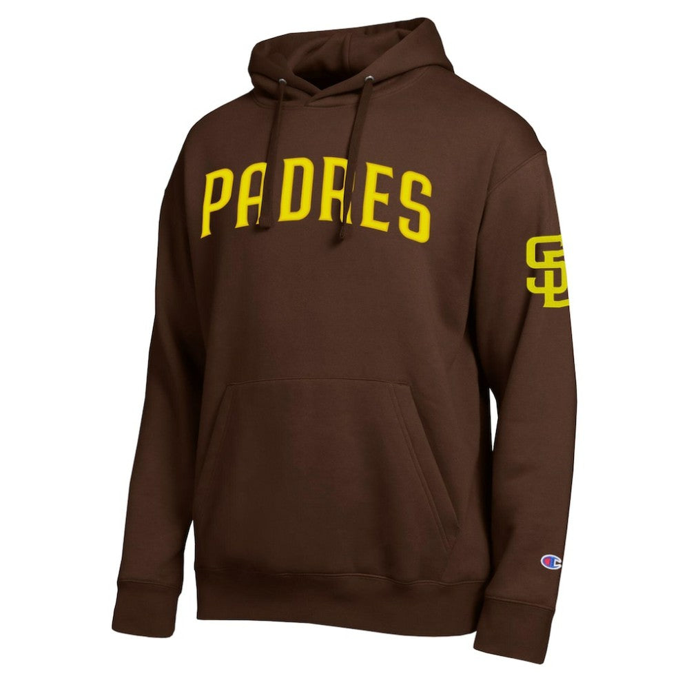 San Diego Padres Champion All Star Wordmark Hoodie - MLB
