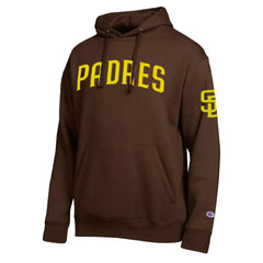 San Diego Padres Champion All Star Wordmark Hoodie - MLB