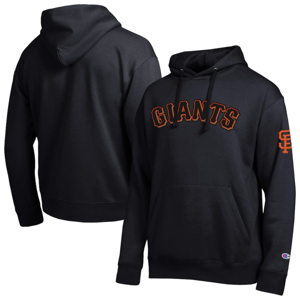 San Francisco Giants Champion All Star Wordmark Hoodie - MLB