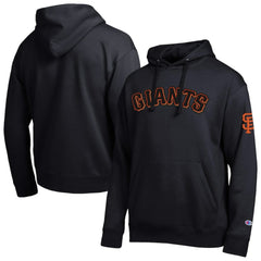 San Francisco Giants Champion All Star Wordmark Hoodie - MLB