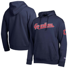 Cleveland Guardians Champion All Star Wordmark Hoodie - MLB