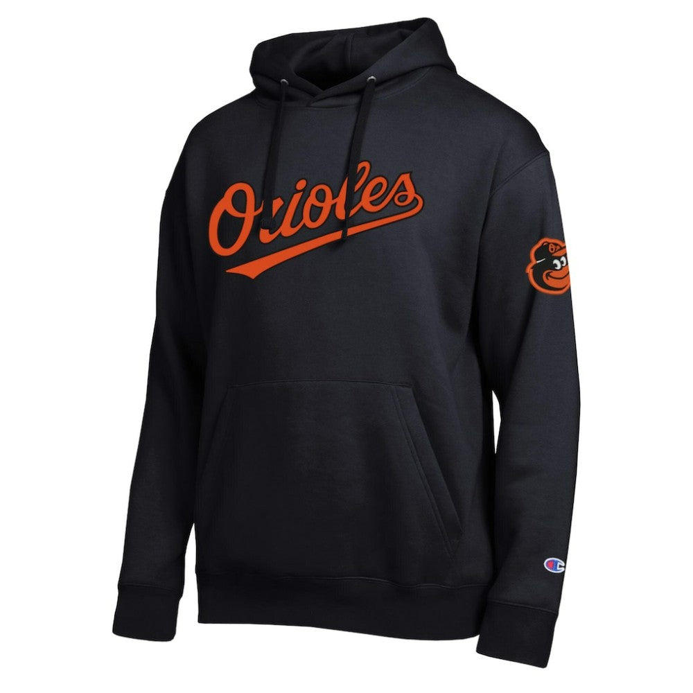 Baltimore Orioles Champion All Star Wordmark Hoodie - MLB