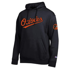 Baltimore Orioles Champion All Star Wordmark Hoodie - MLB