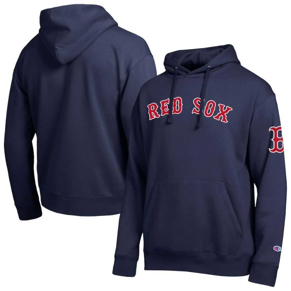 Boston Red Sox Champion All Star Wordmark Hoodie - MLB