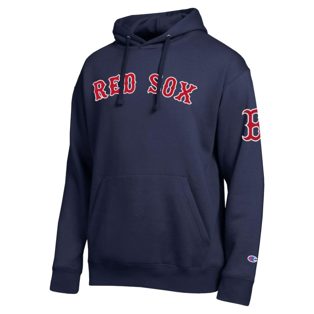 Boston Red Sox Champion All Star Wordmark Hoodie - MLB