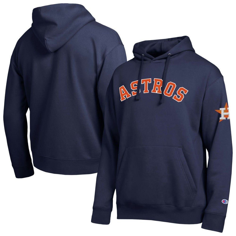 Houston Astros Champion All Star Wordmark Hoodie - MLB