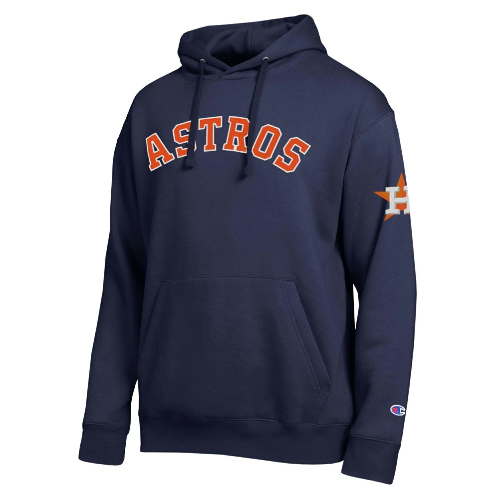 Houston Astros Champion All Star Wordmark Hoodie - MLB