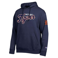 Detroit Tigers Champion All Star Wordmark Hoodie - MLB