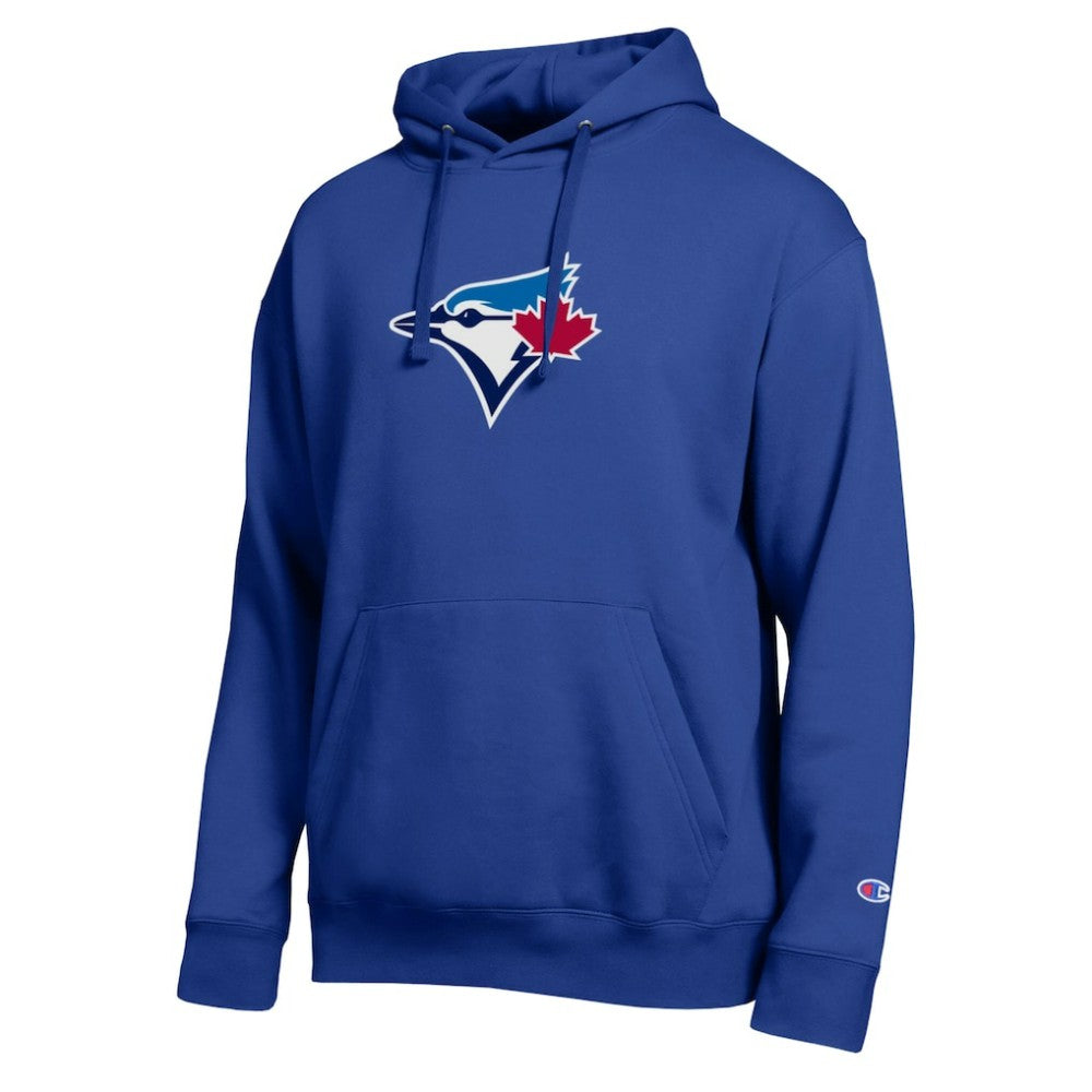 Toronto Blue Jays Champion All Star Embroidered Logo Hoodie - MLB