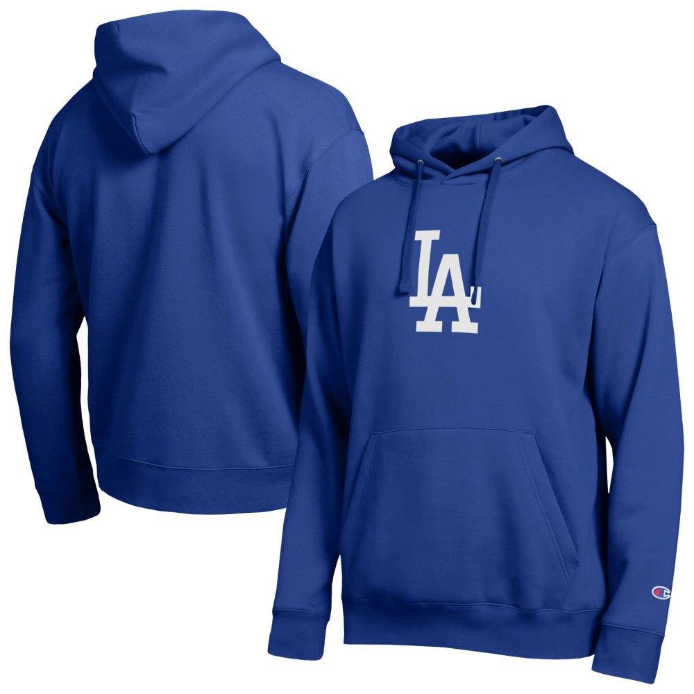 Los Angeles Dodgers Champion All Star Embroidered Logo Hoodie - MLB