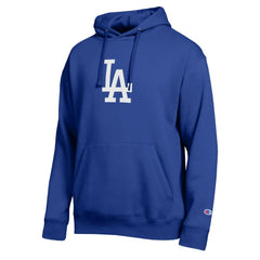 Los Angeles Dodgers Champion All Star Embroidered Logo Hoodie - MLB