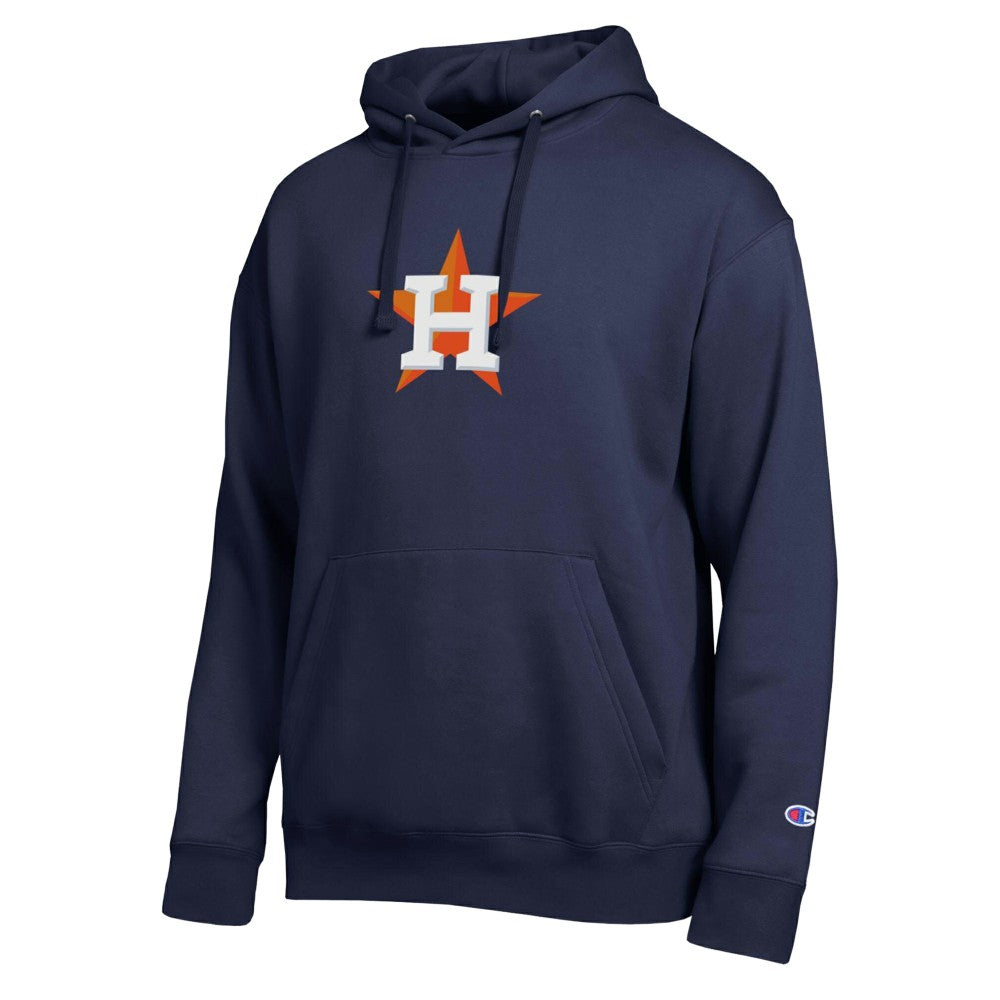 Houston Astros Champion All Star Embroidered Logo Hoodie - MLB