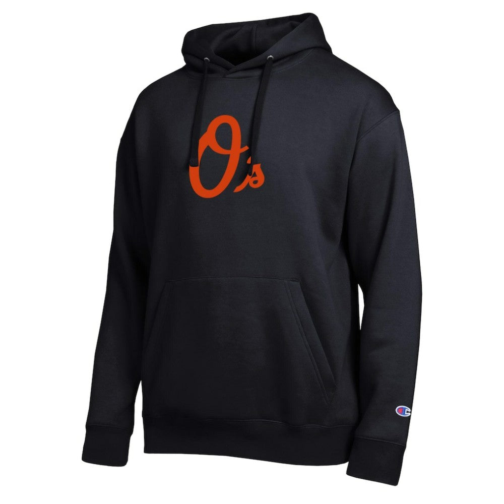Baltimore Orioles Champion All Star Embroidered Logo Hoodie - MLB