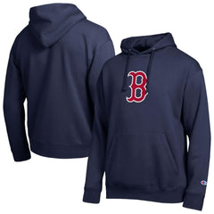 Boston Red Sox Champion All Star Embroidered Logo Hoodie - MLB