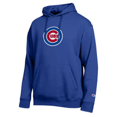 Chicago Cubs Champion All Star Embroidered Logo Hoodie - MLB