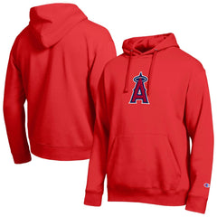 Los Angeles Angels Champion All Star Embroidered Logo Hoodie - MLB
