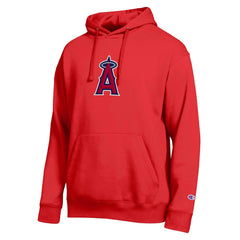 Los Angeles Angels Champion All Star Embroidered Logo Hoodie - MLB