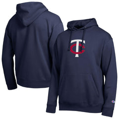 Minnesota Twins Champion All Star Embroidered Logo Hoodie - MLB
