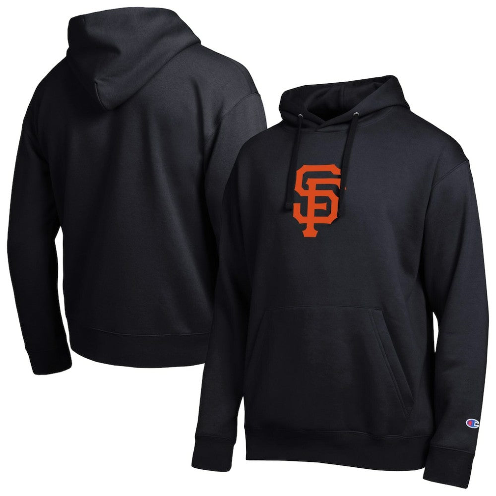 San Francisco Giants Champion All Star Embroidered Logo Hoodie - MLB