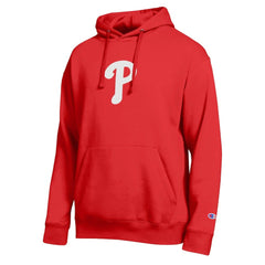 Philadelphia Phillies Champion All Star Embroidered Logo Hoodie - MLB