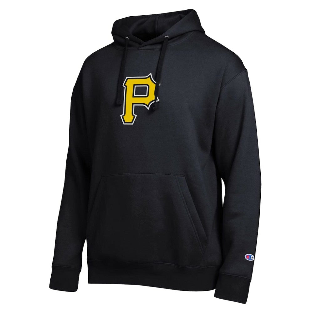 Pittsburgh Pirates Champion All Star Embroidered Logo Hoodie - MLB