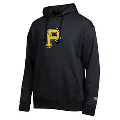 Pittsburgh Pirates Champion All Star Embroidered Logo Hoodie - MLB