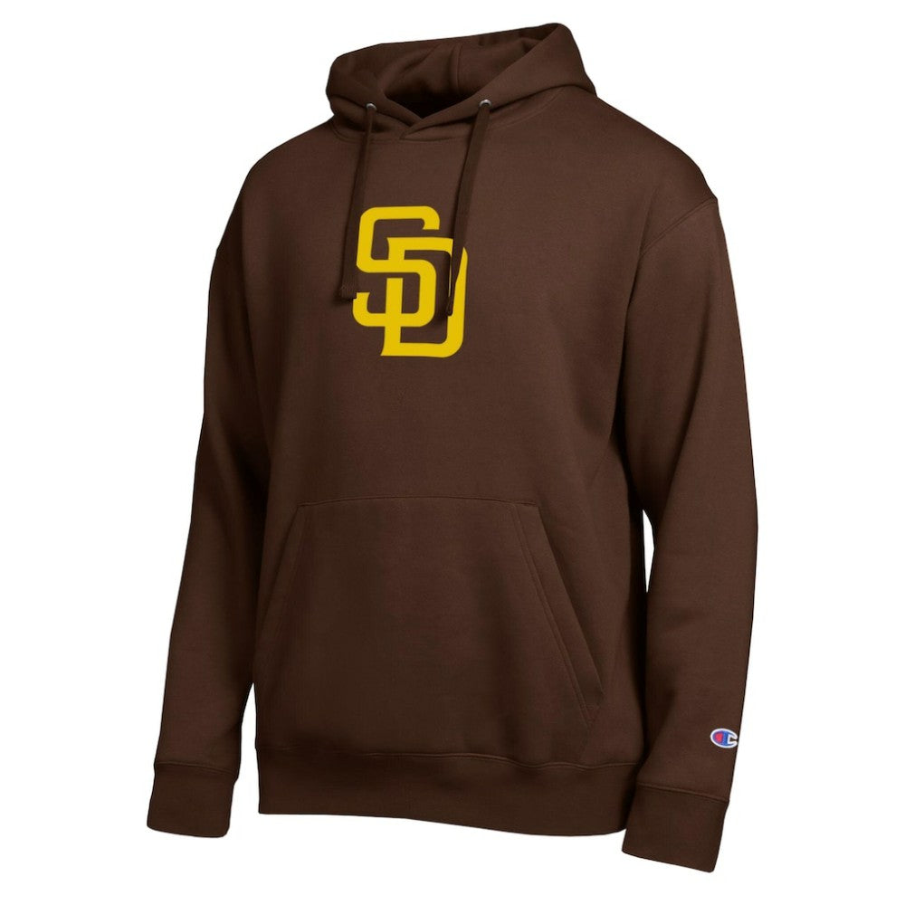San Diego Padres Champion All Star Embroidered Logo Hoodie - MLB